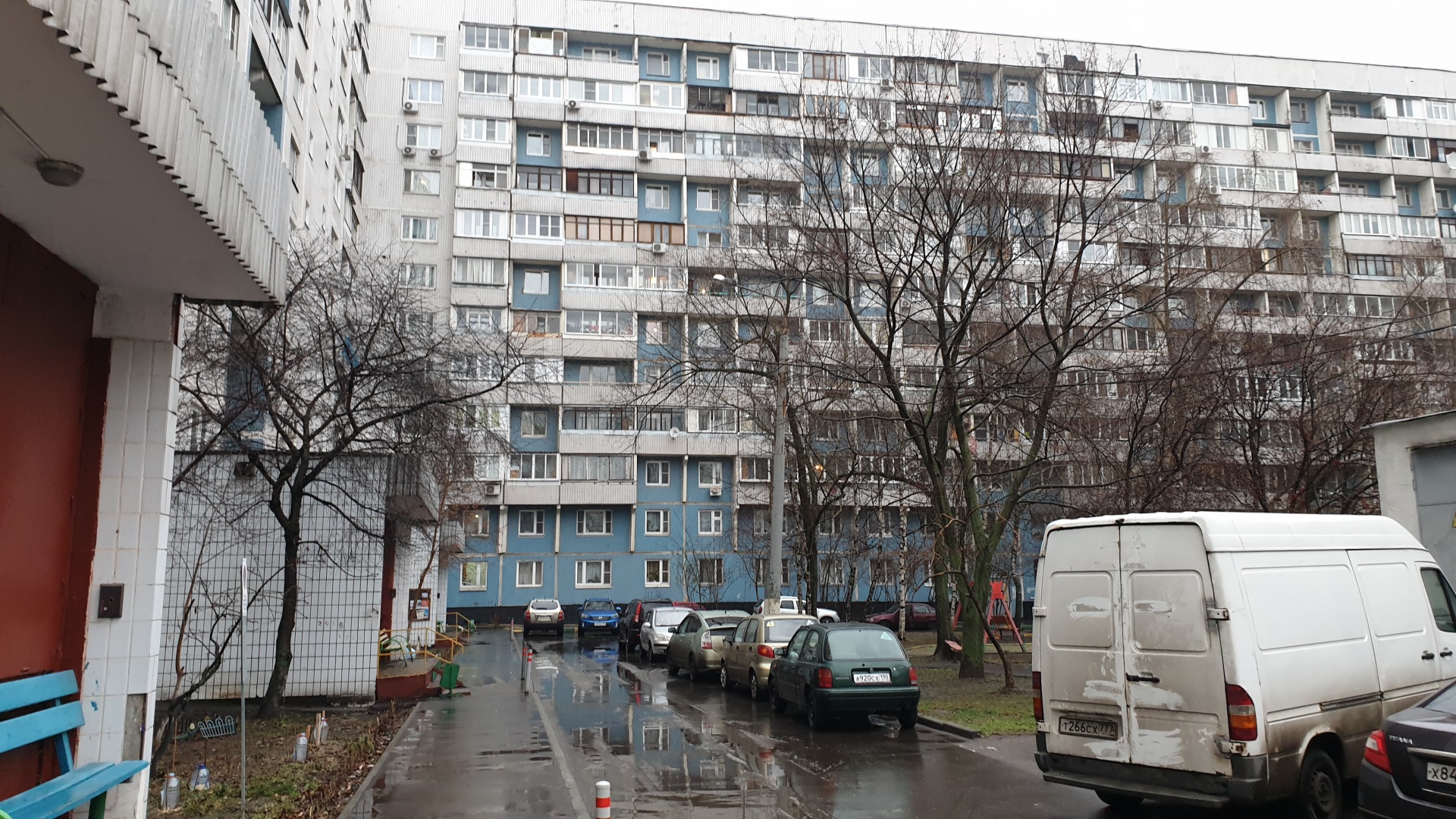 1-комнатная квартира, 38.7 м² - фото 18