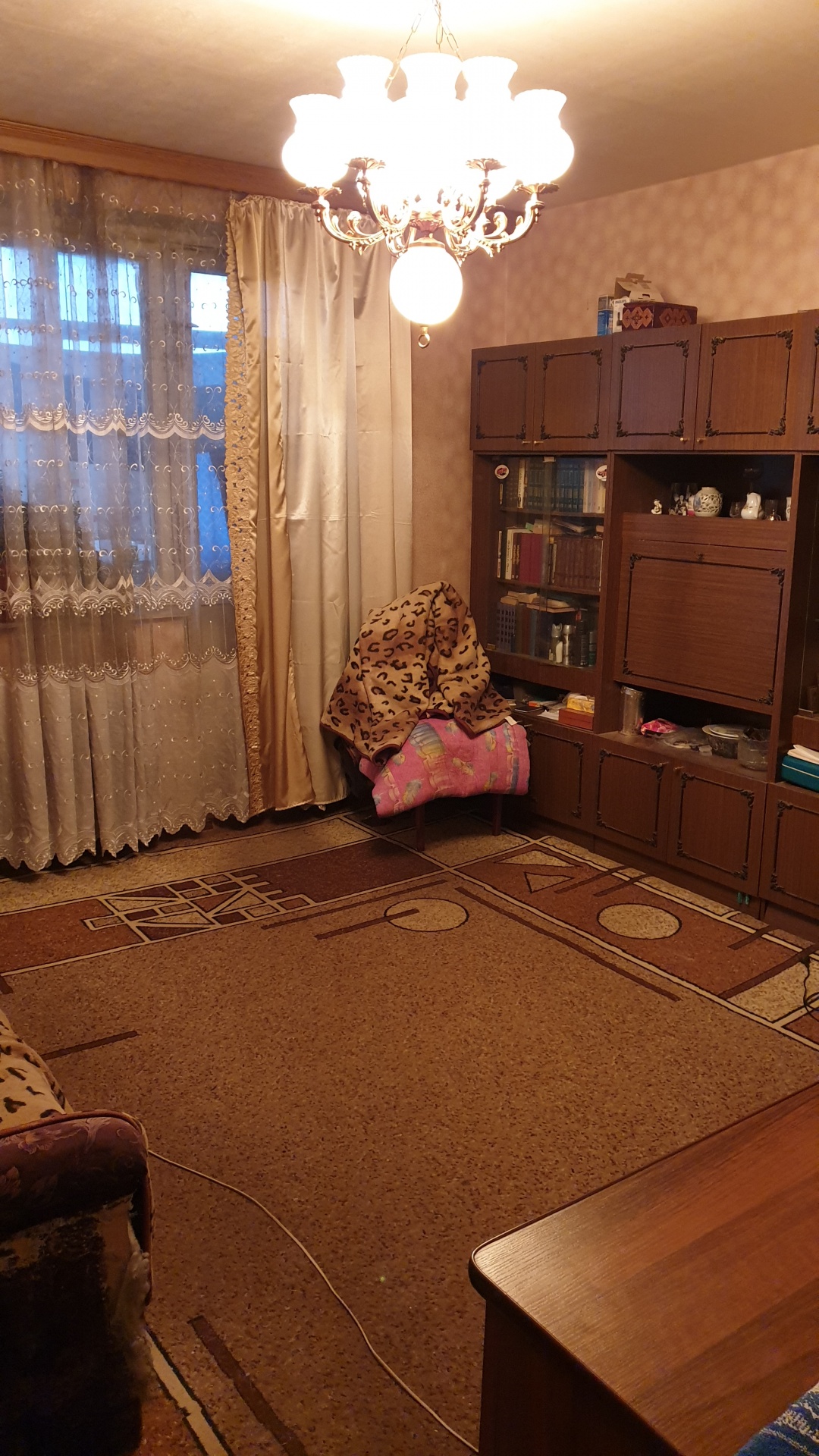 1-комнатная квартира, 38.7 м² - фото 6