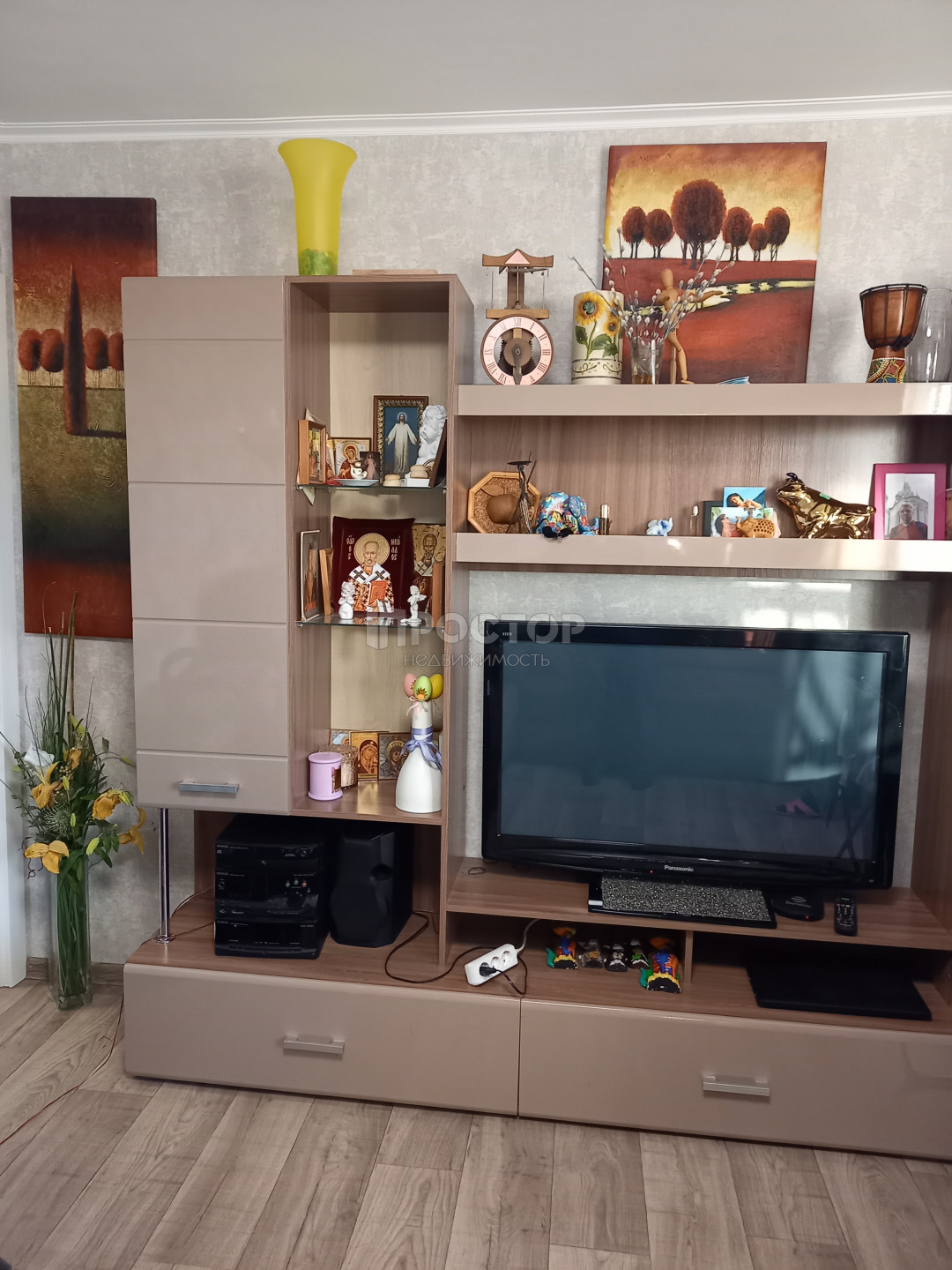 2-комнатная квартира, 39 м² - фото 2