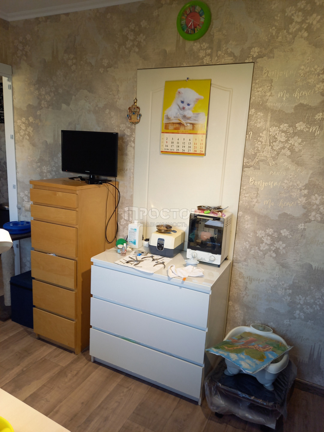 2-комнатная квартира, 39 м² - фото 4