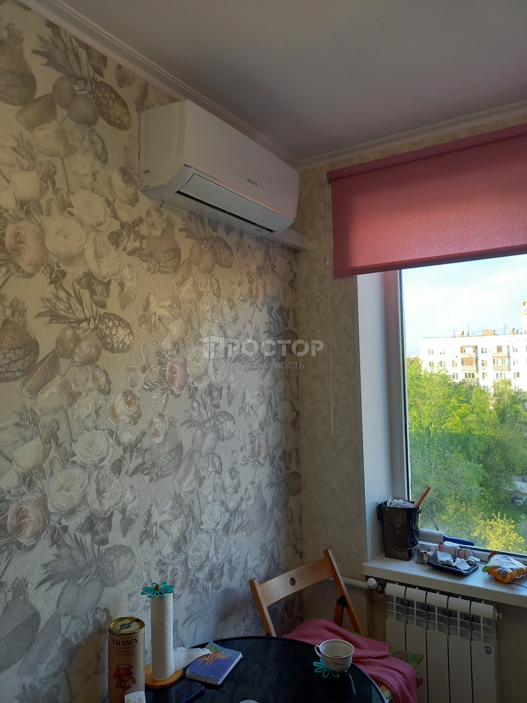 2-комнатная квартира, 39 м² - фото 8