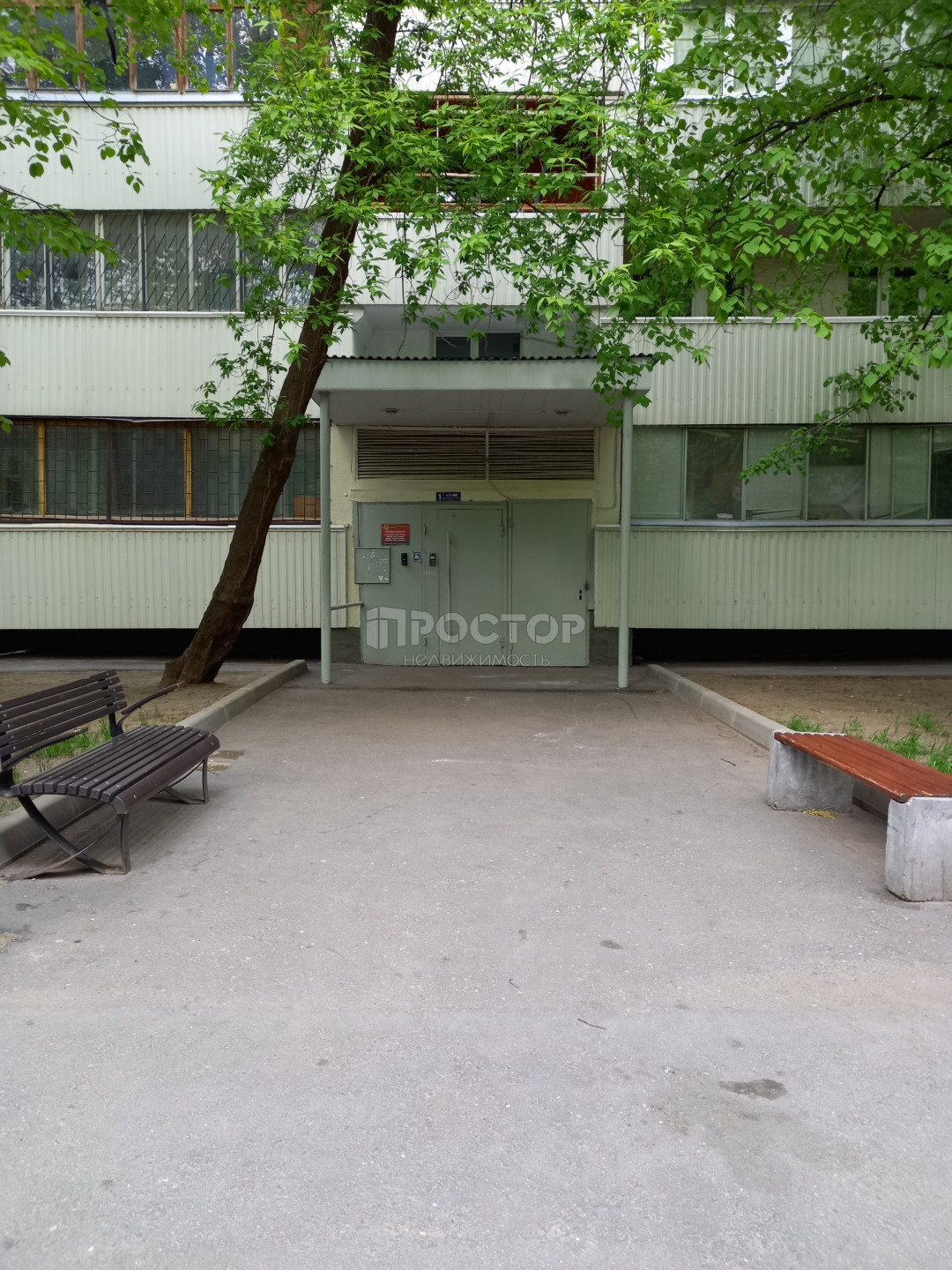 2-комнатная квартира, 47.4 м² - фото 4