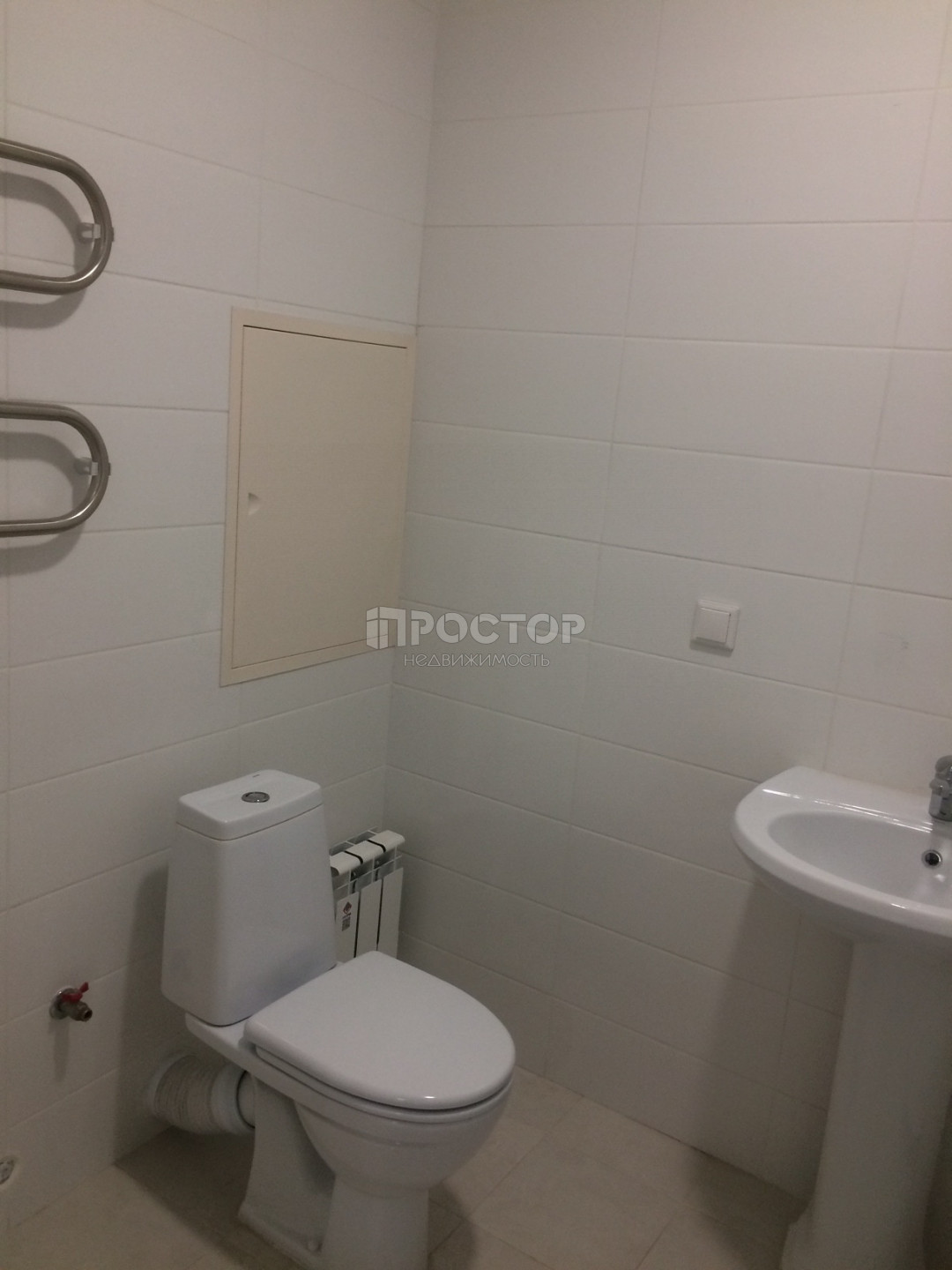 1-комнатная квартира, 40 м² - фото 9