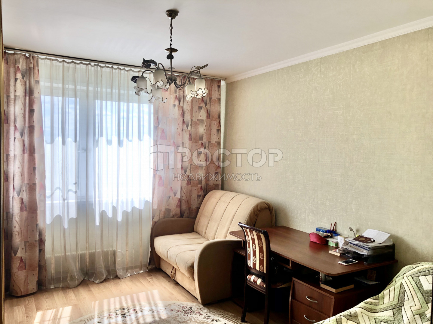 2-комнатная квартира, 54 м² - фото 3