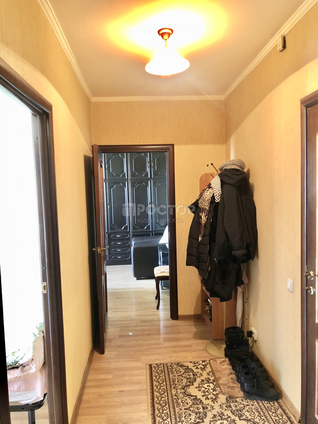2-комнатная квартира, 54 м² - фото 19