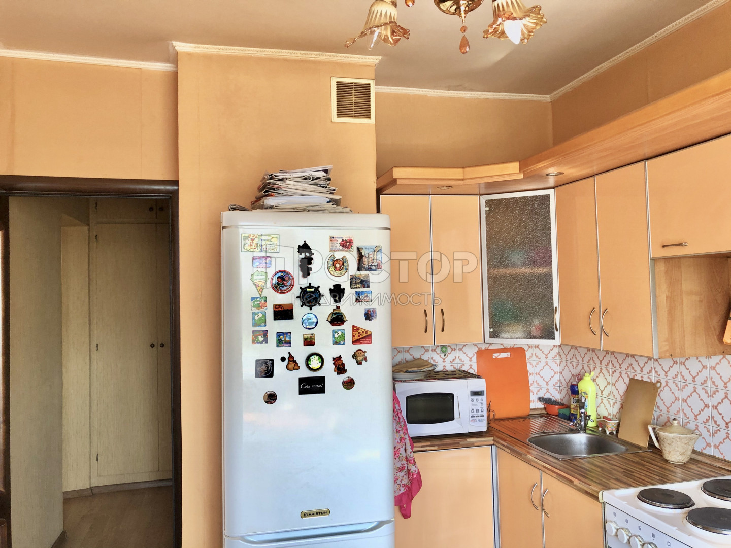 2-комнатная квартира, 54 м² - фото 13