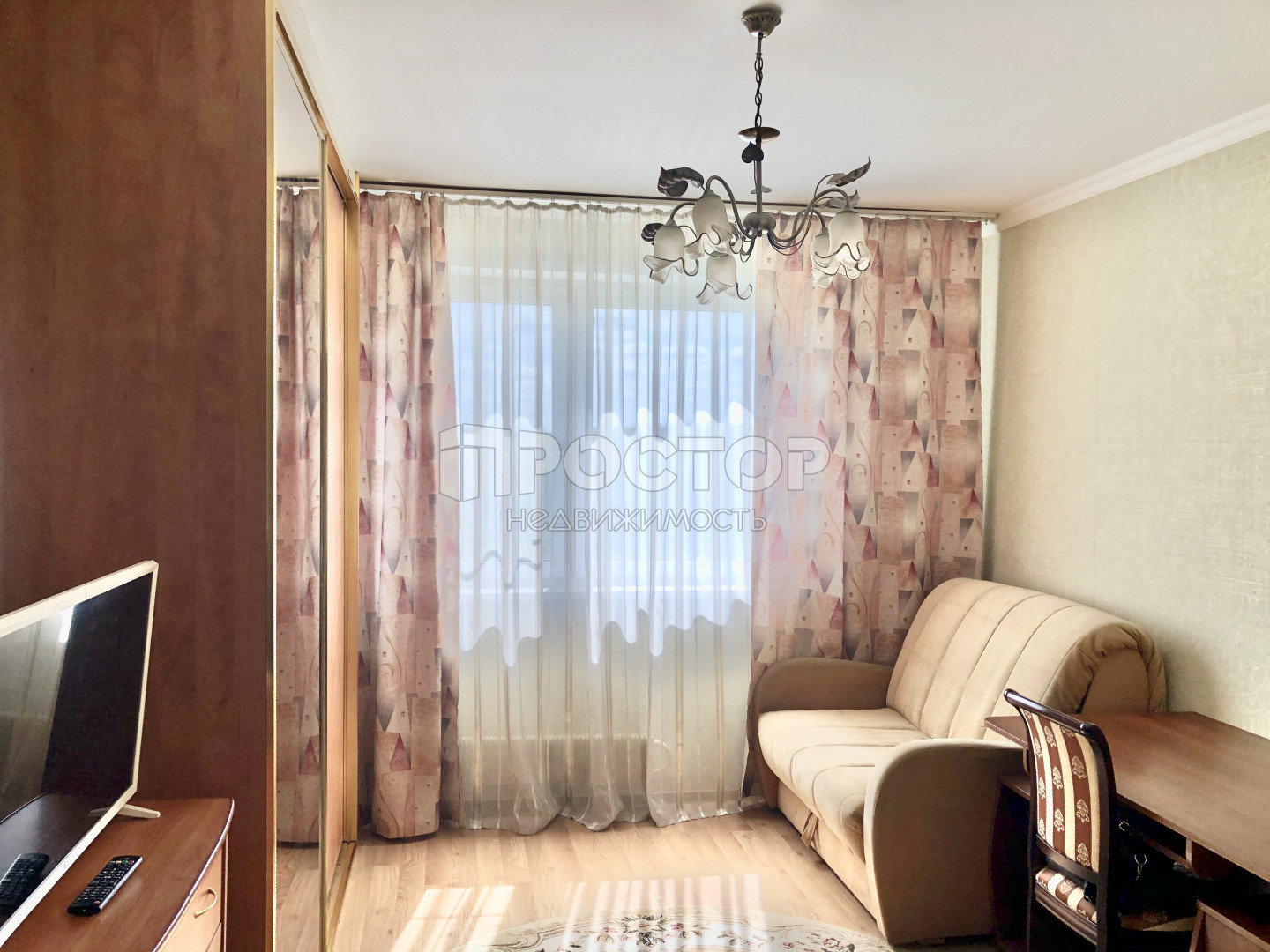 2-комнатная квартира, 54 м² - фото 2