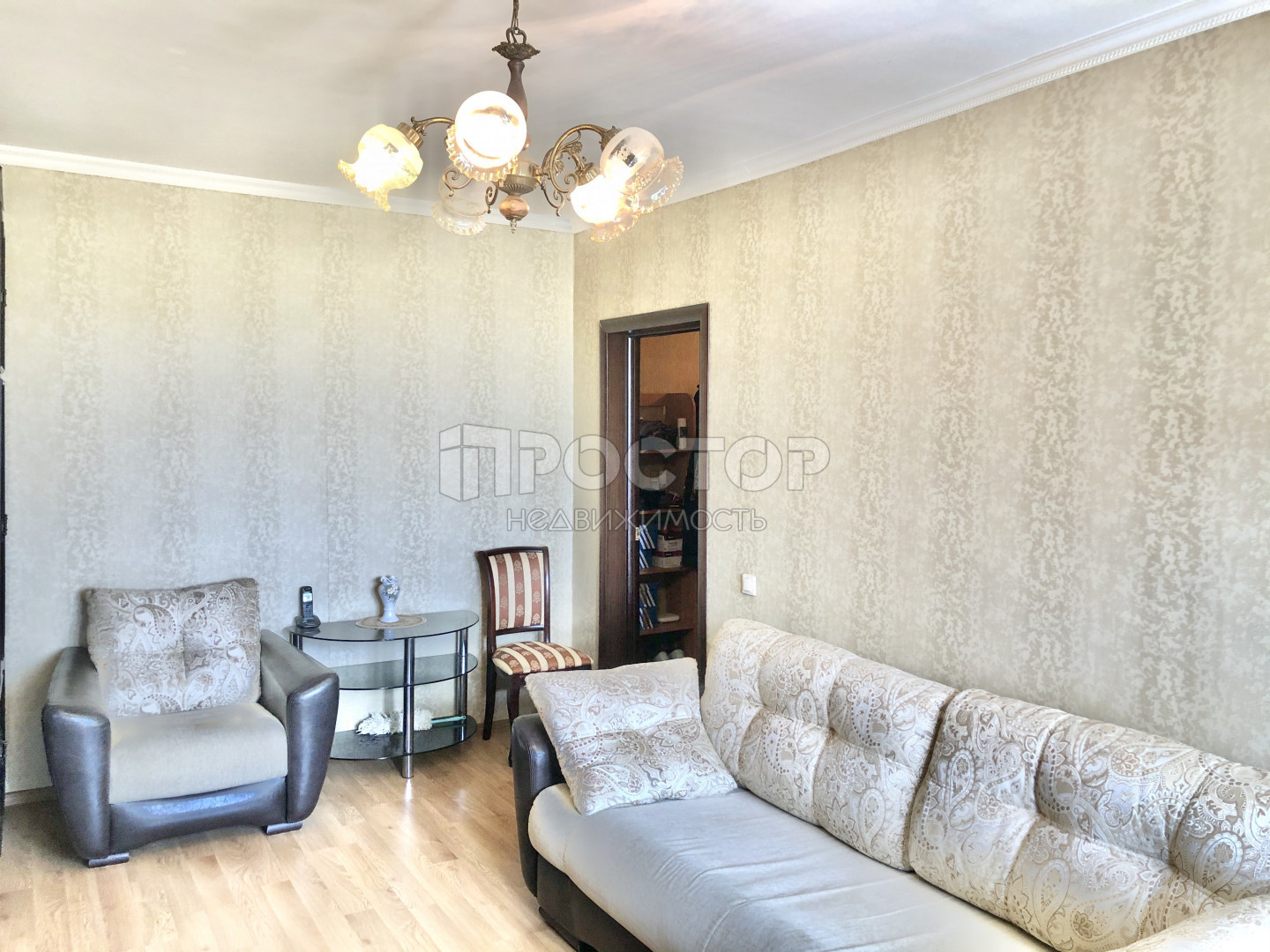 2-комнатная квартира, 54 м² - фото 4