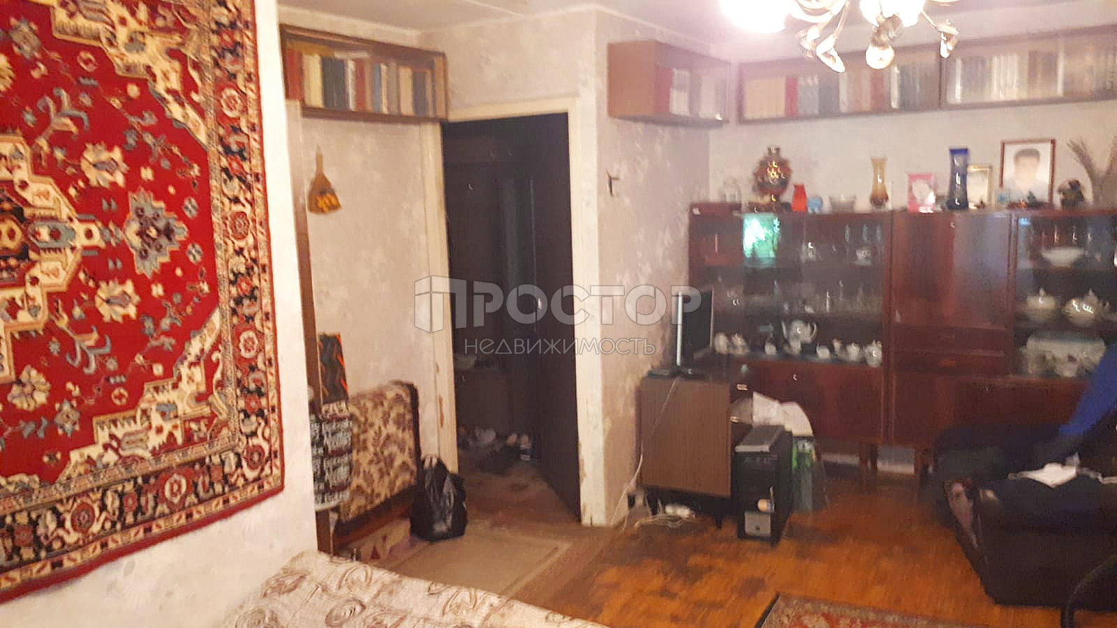 2-комнатная квартира, 45 м² - фото 5