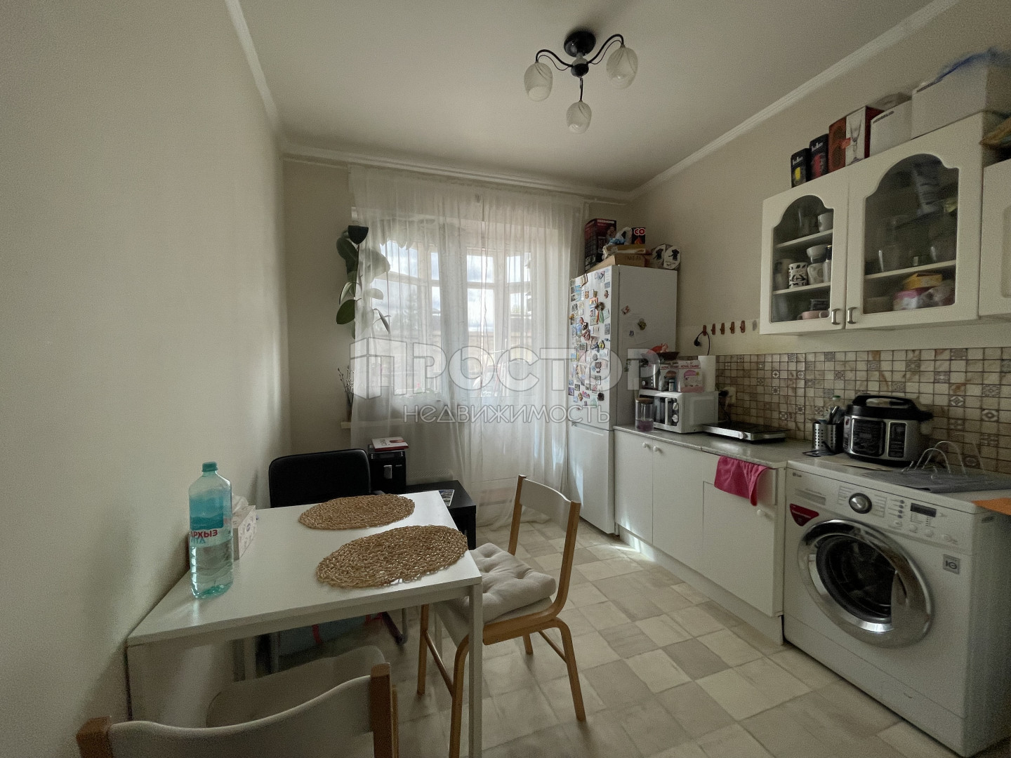 1-комнатная квартира, 30 м² - фото 2