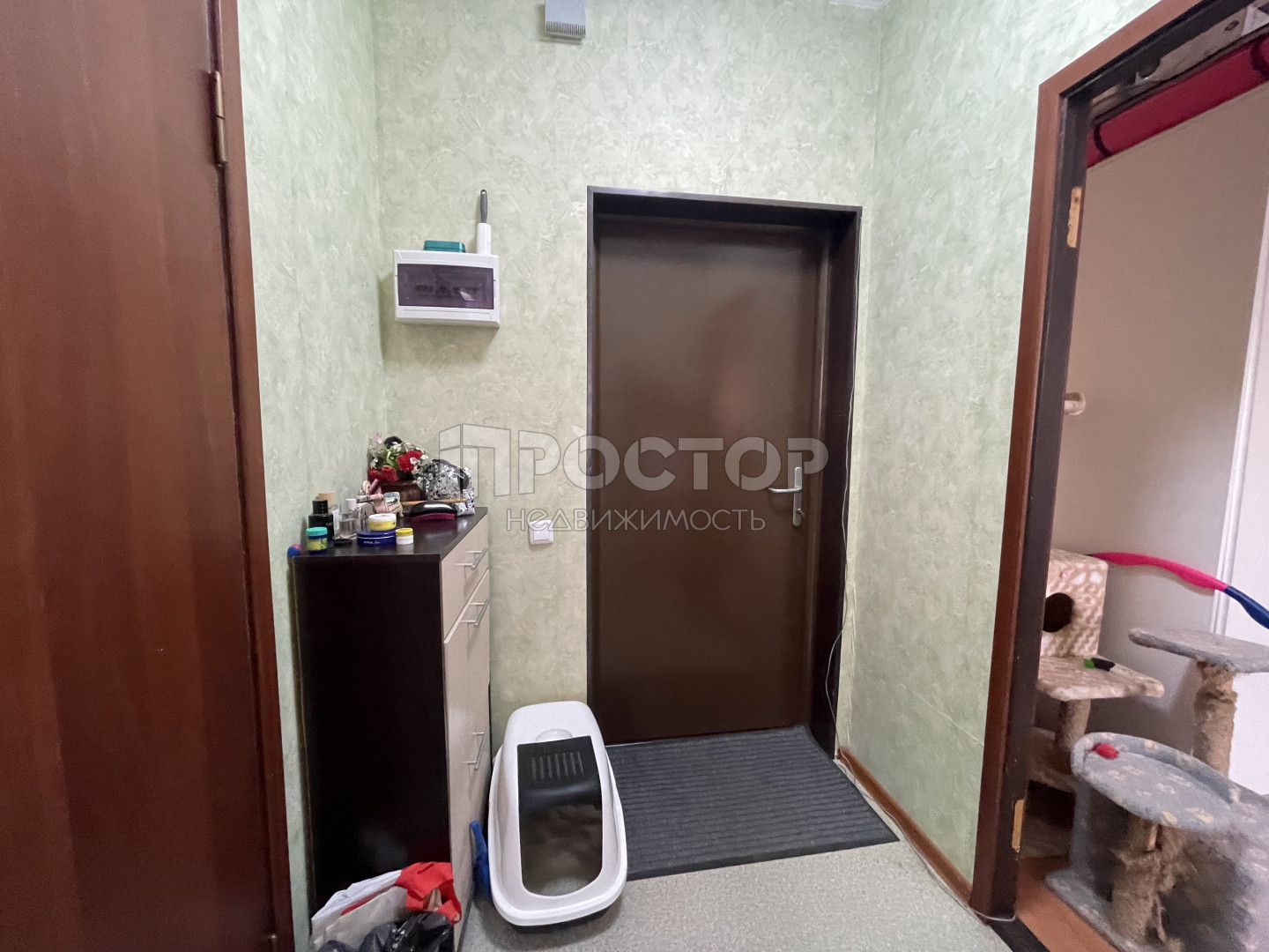 1-комнатная квартира, 30 м² - фото 11