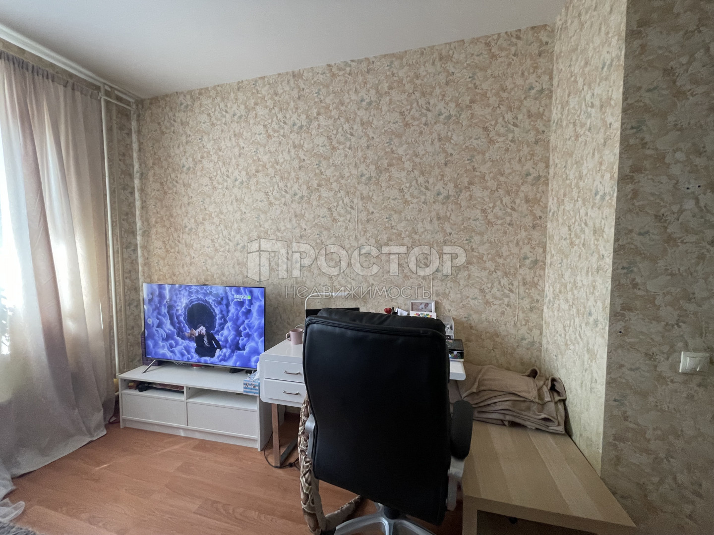 1-комнатная квартира, 30 м² - фото 4