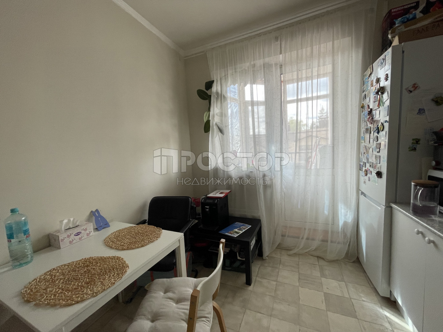 1-комнатная квартира, 30 м² - фото 3