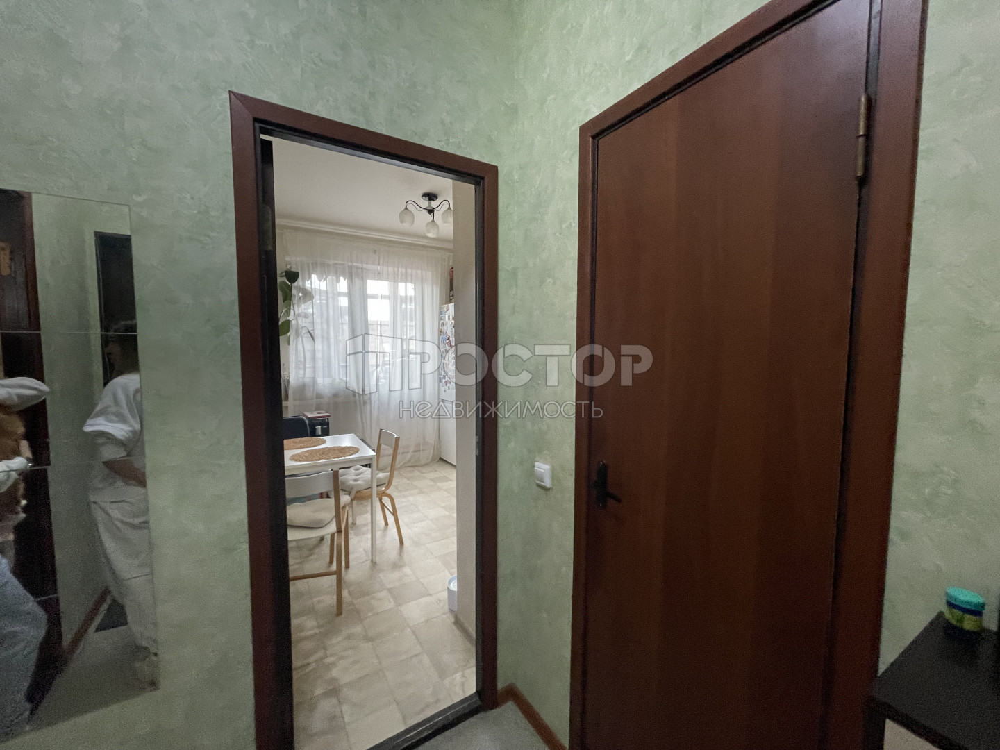 1-комнатная квартира, 30 м² - фото 8