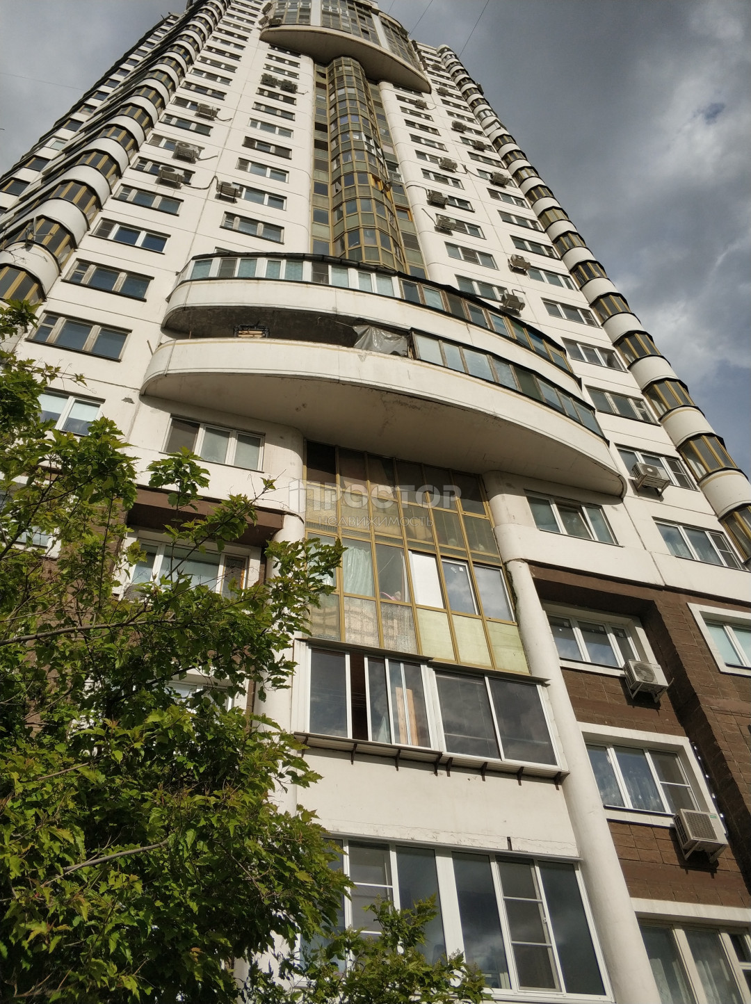 1-комнатная квартира, 35.3 м² - фото 2