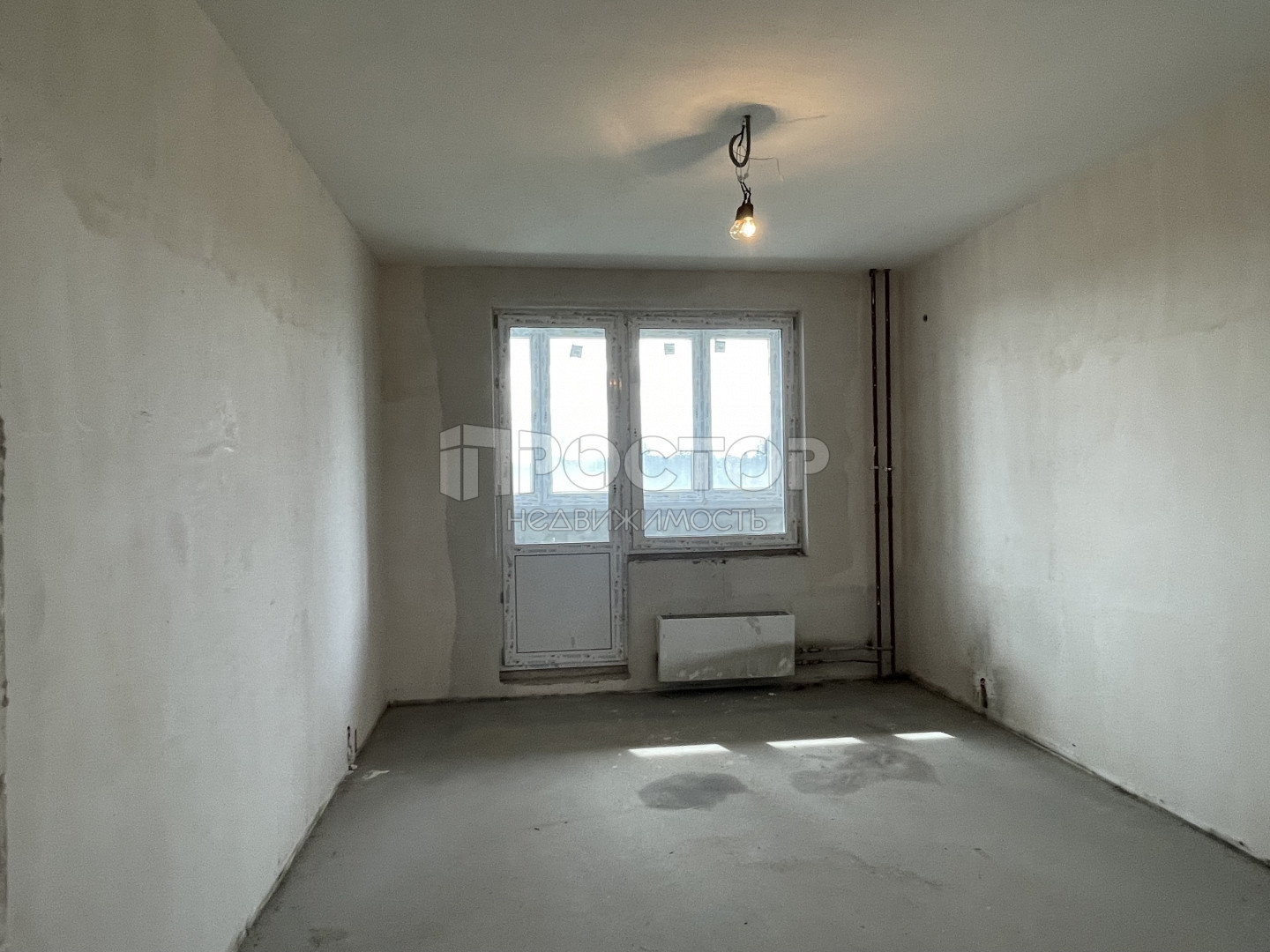 2-комнатная квартира, 59 м² - фото 3