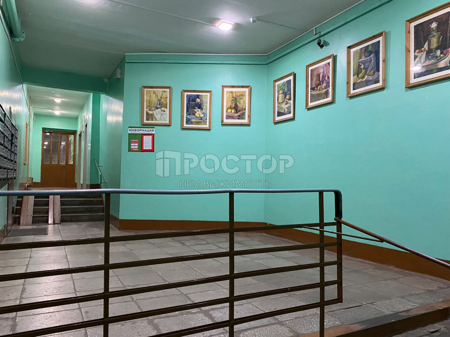 1-комнатная квартира, 52 м² - фото 4
