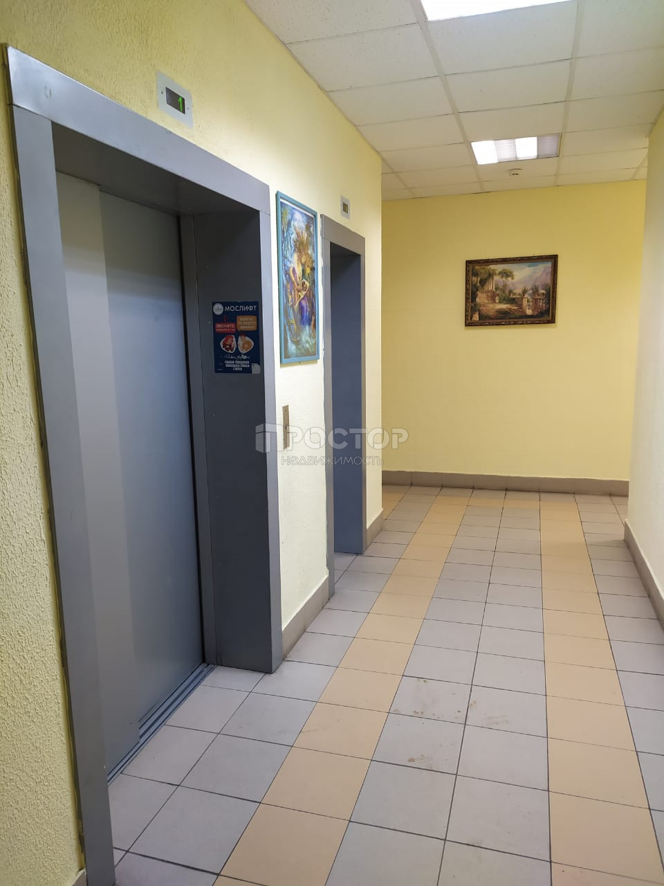 1-комнатная квартира, 36 м² - фото 5