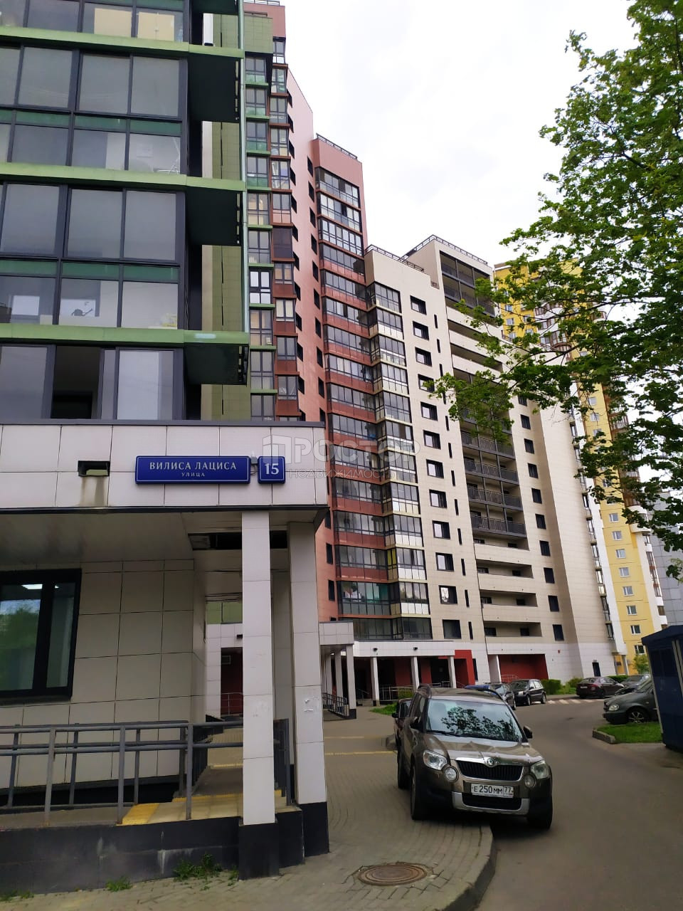 1-комнатная квартира, 36 м² - фото 7