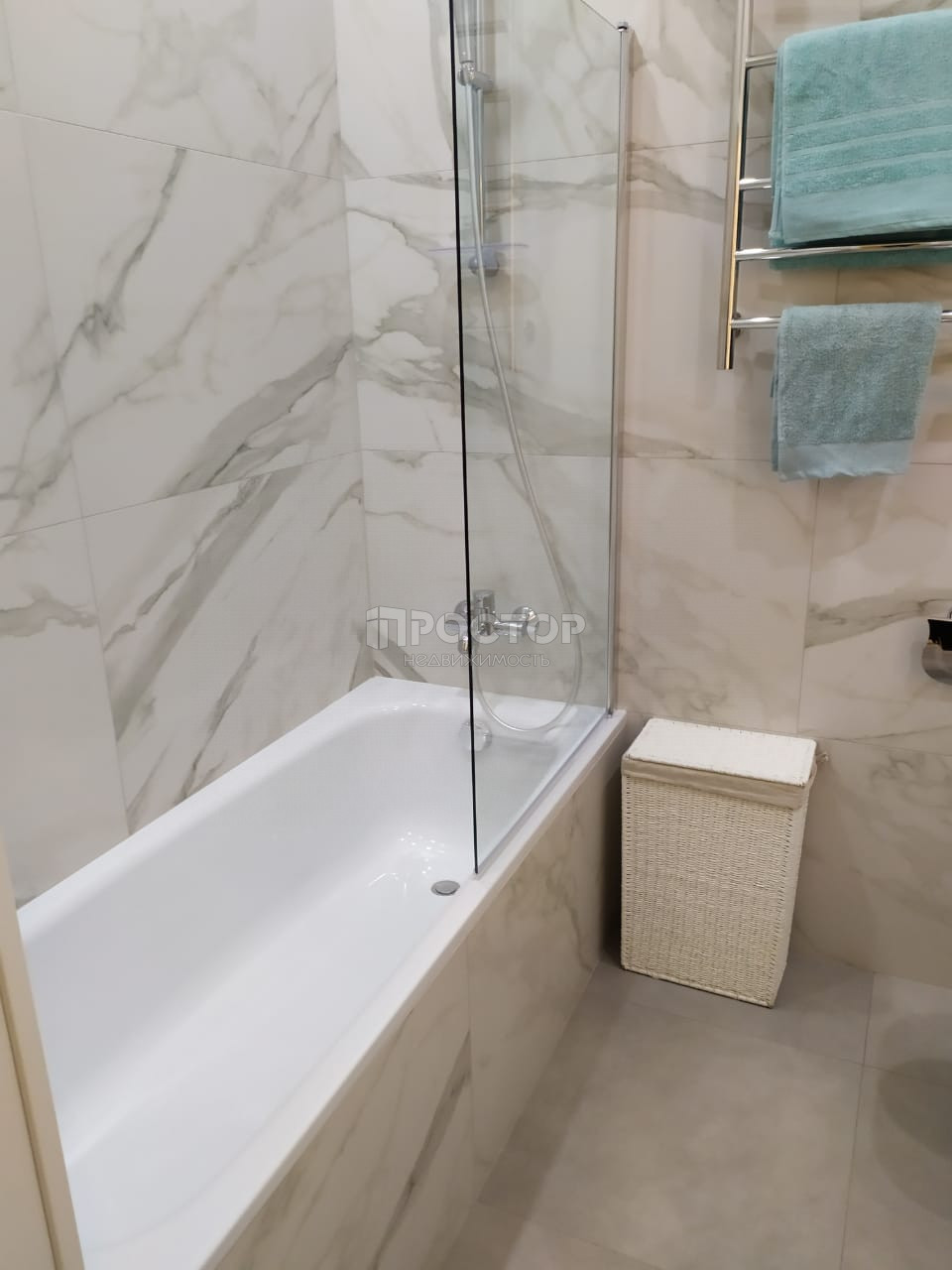 1-комнатная квартира, 36 м² - фото 4
