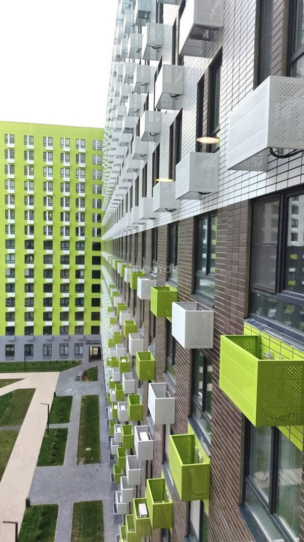 Студия, 27 м² - фото 15