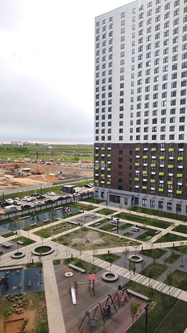 Студия, 27 м² - фото 14