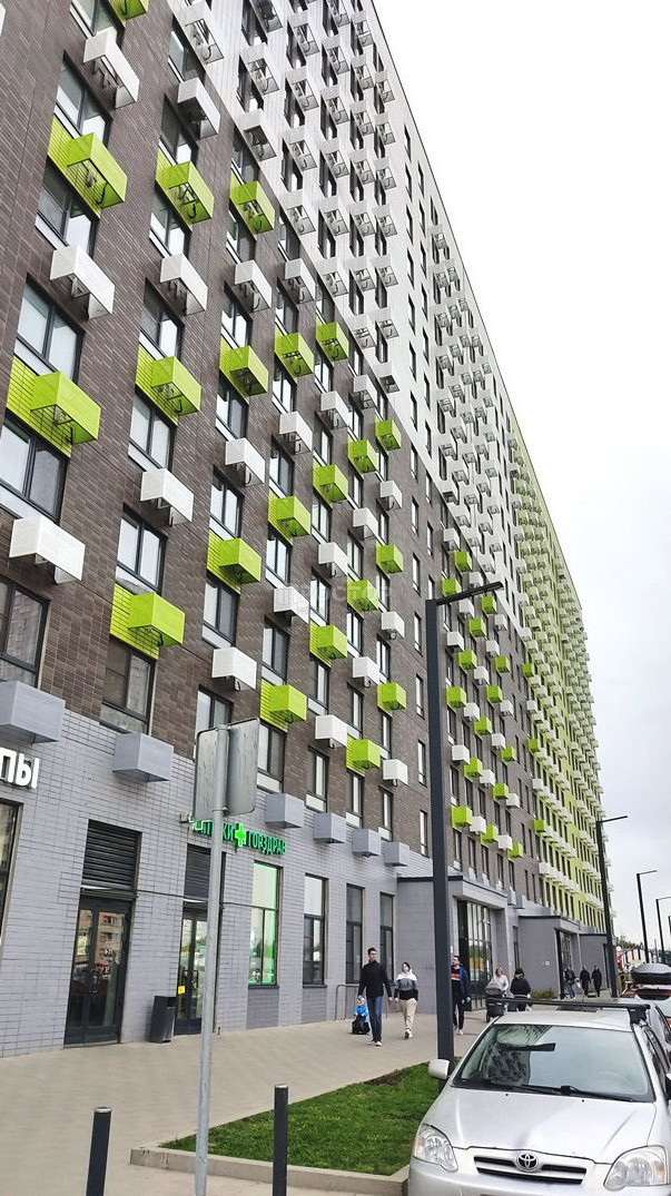 Студия, 27 м² - фото 3