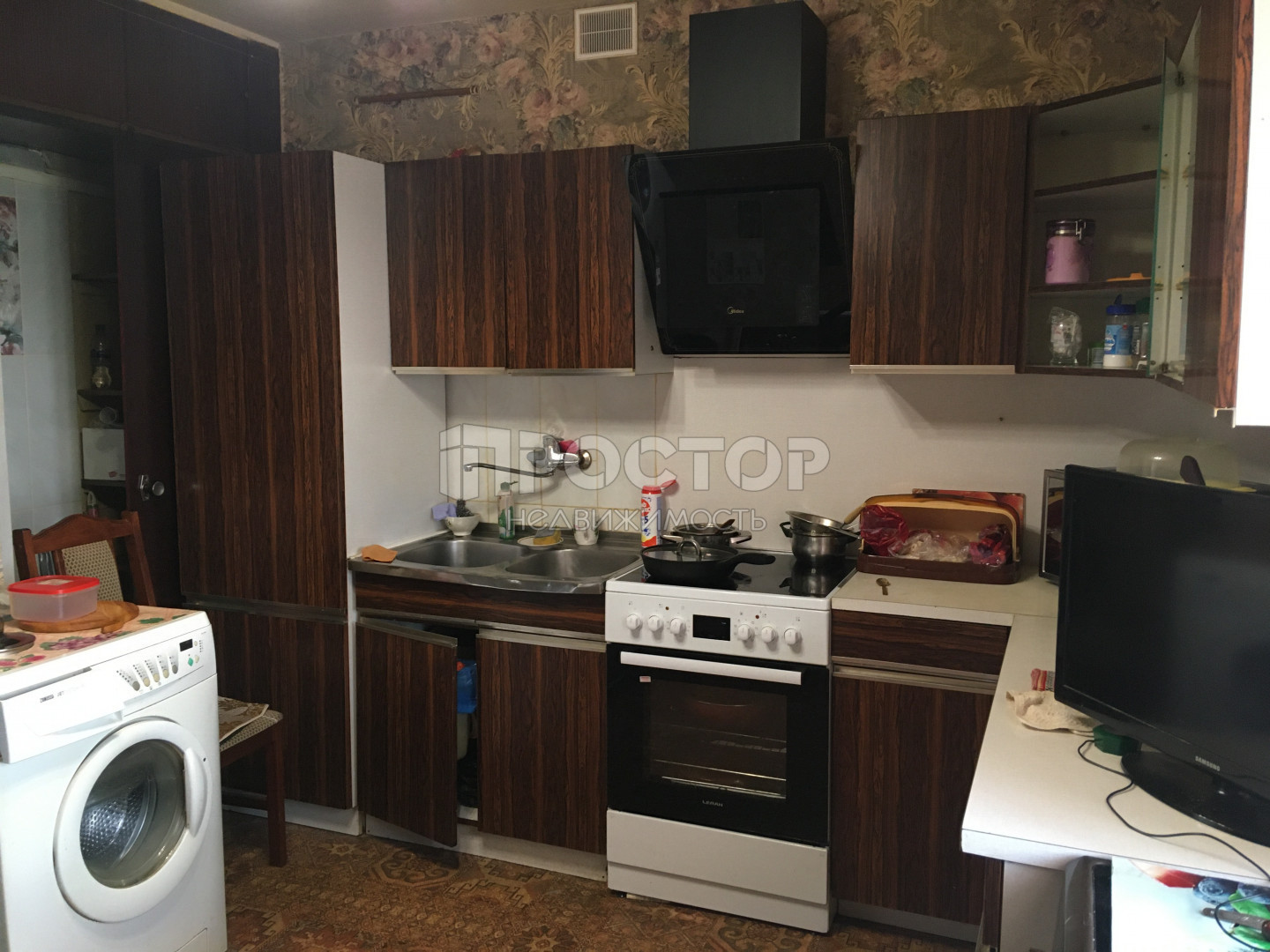 2-комнатная квартира, 50 м² - фото 4
