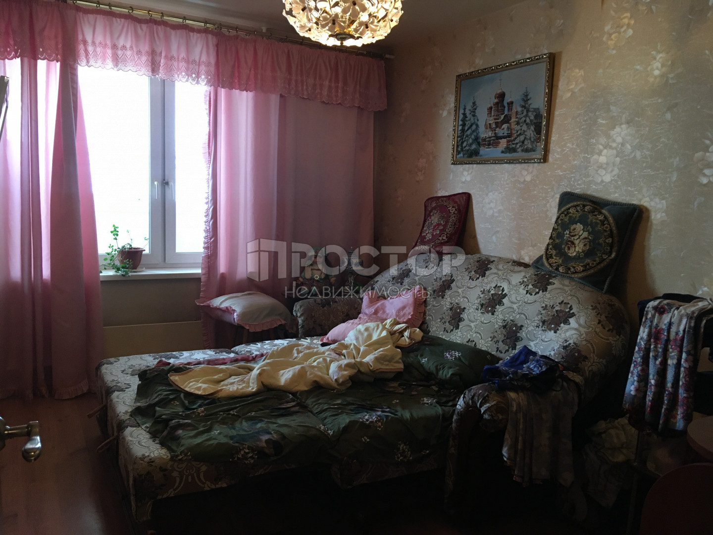 2-комнатная квартира, 50 м² - фото 3