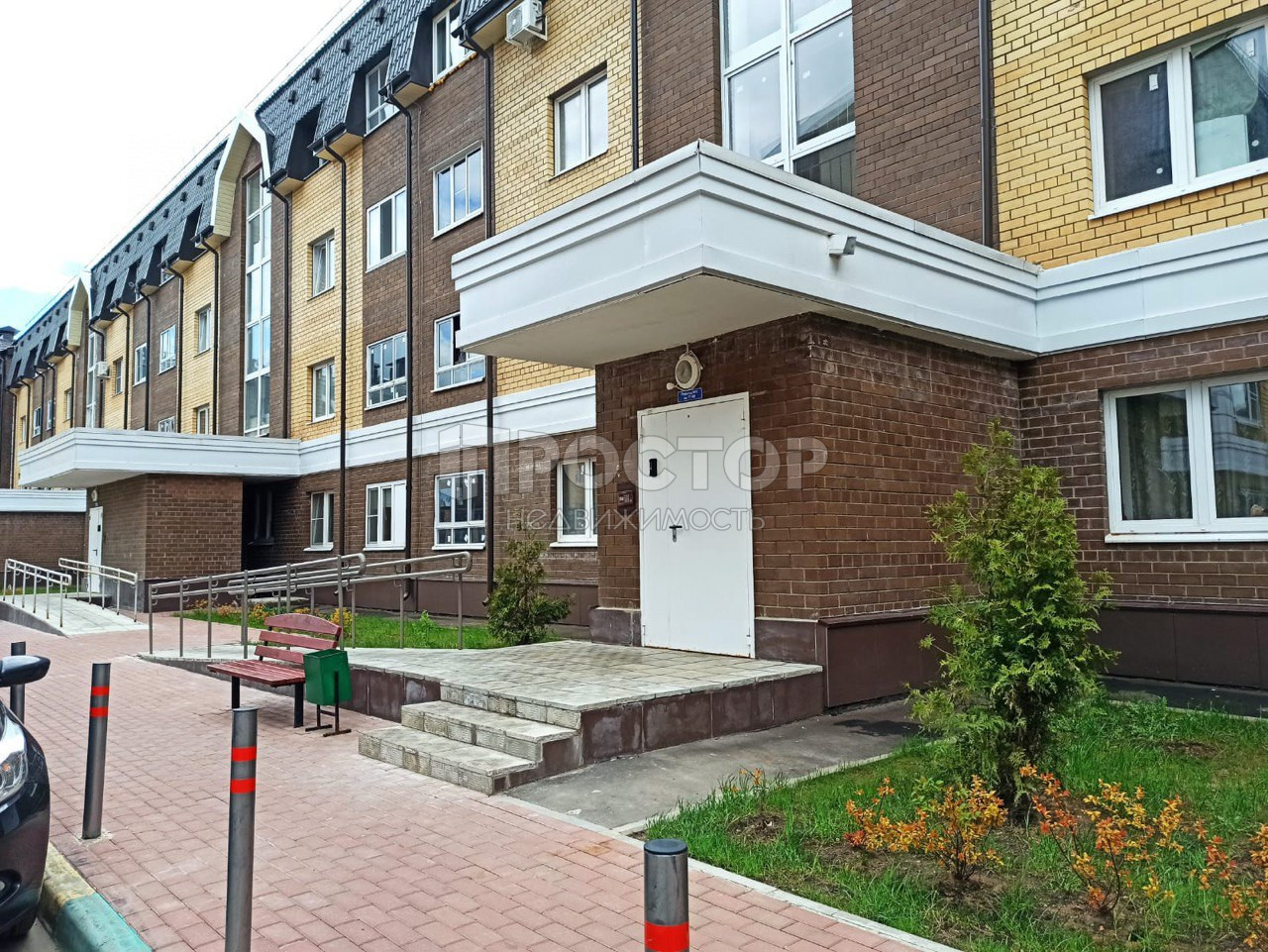 Студия, 29.7 м² - фото 11