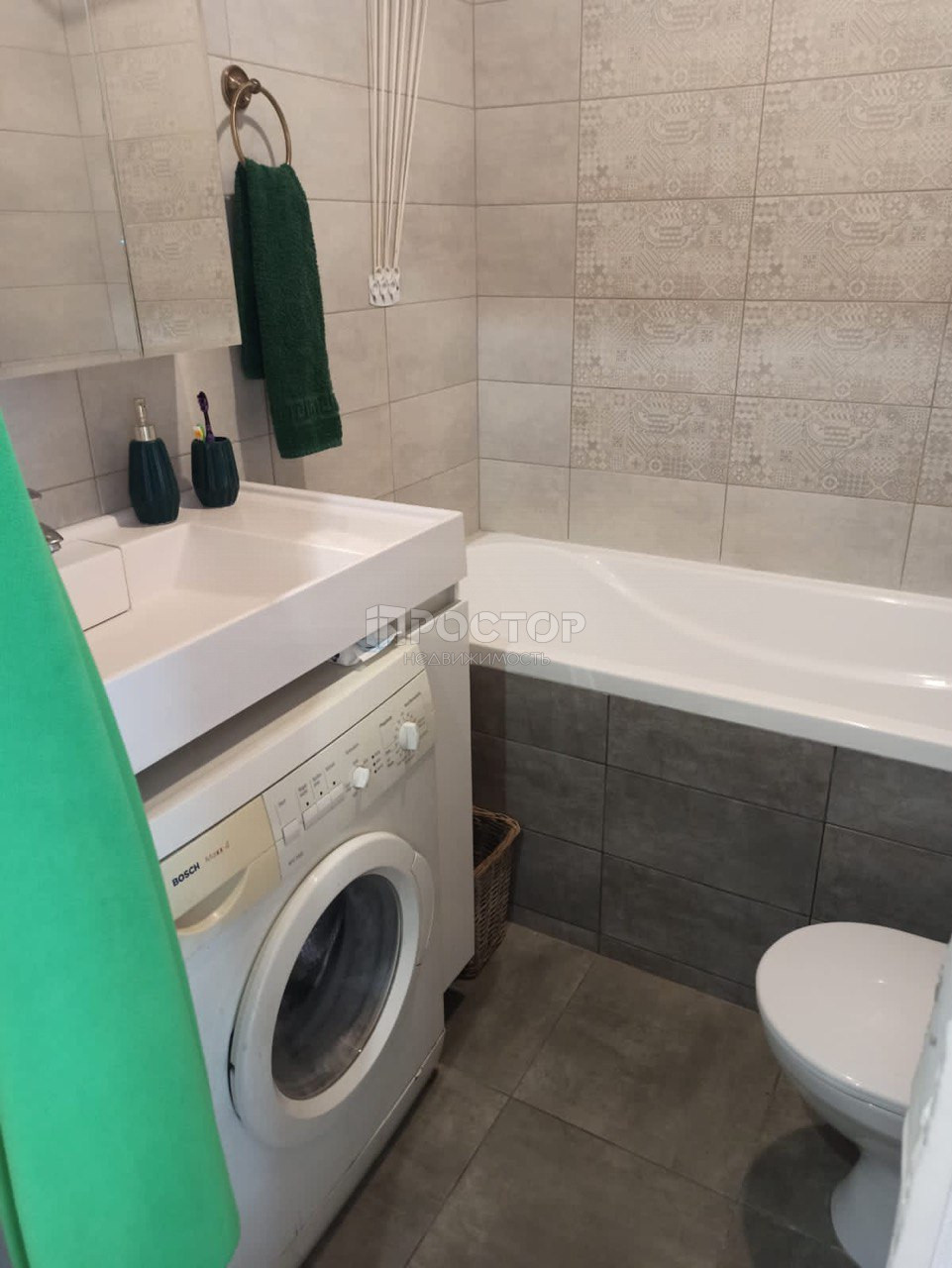 Студия, 29.7 м² - фото 7