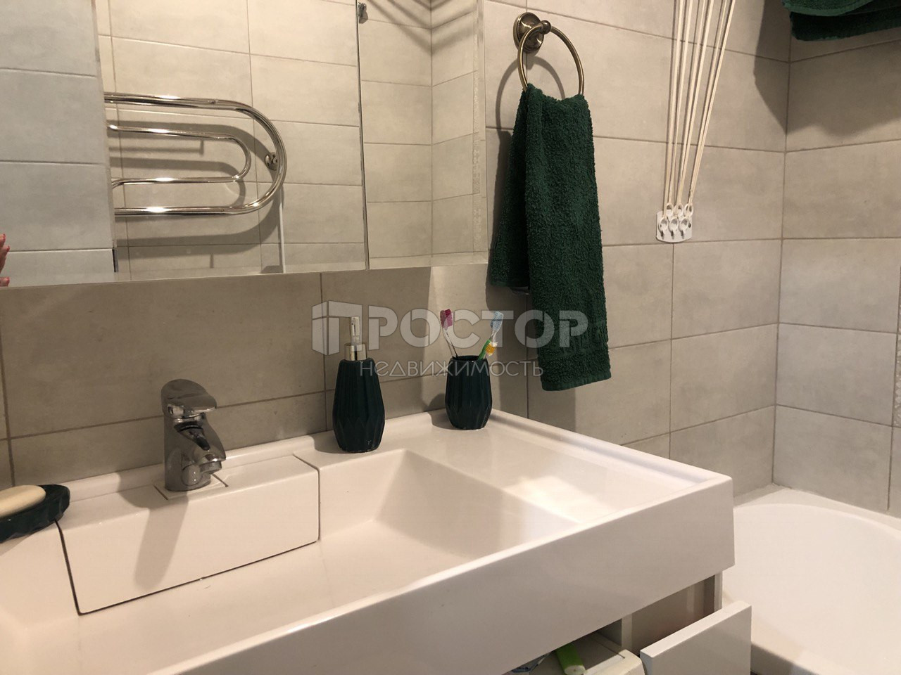 Студия, 29.7 м² - фото 8