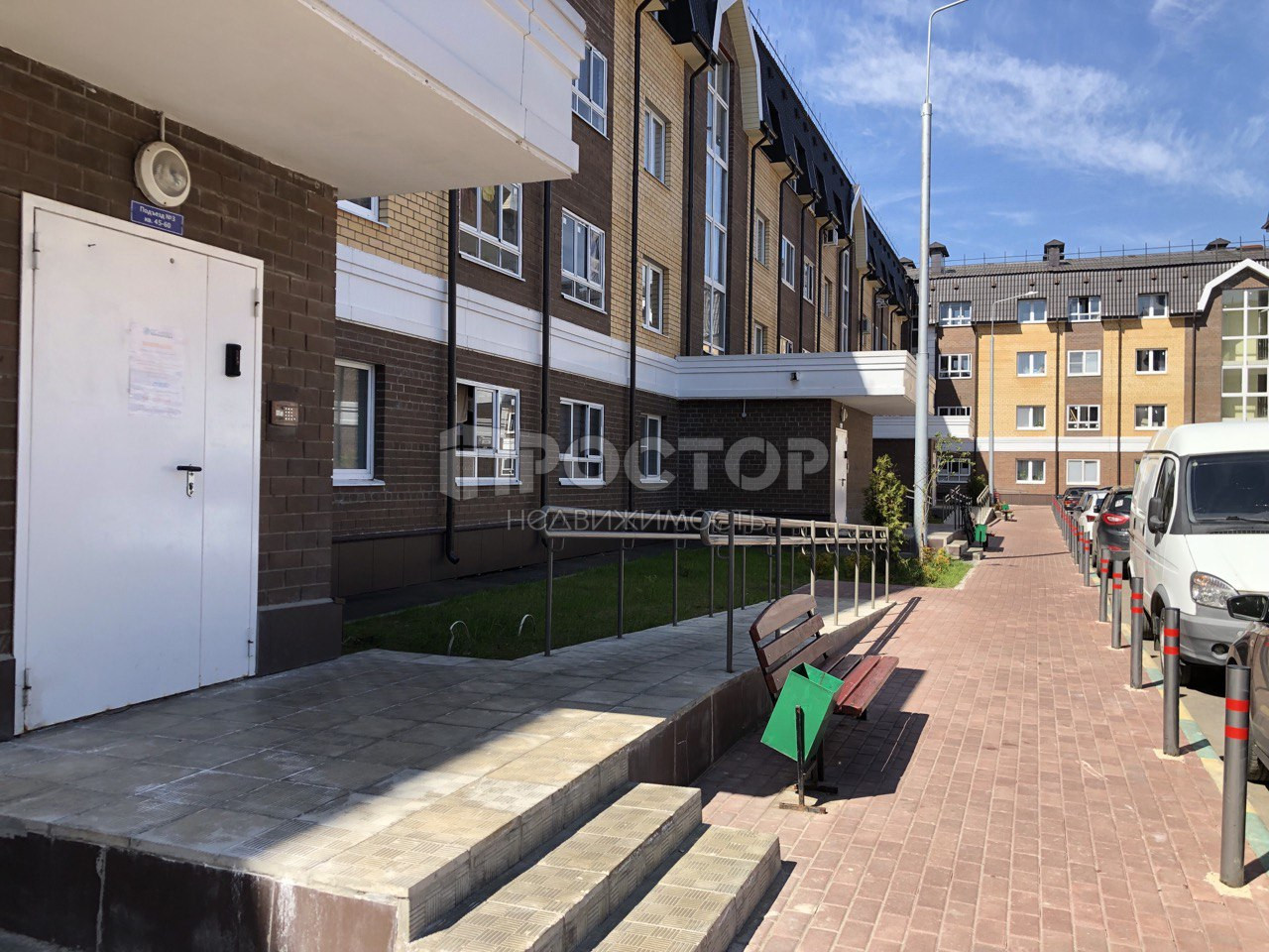 Студия, 29.7 м² - фото 12