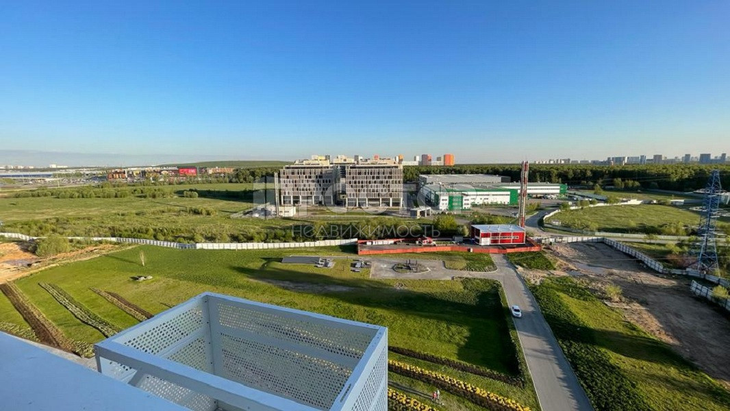 3-комнатная квартира, 83.6 м² - фото 17