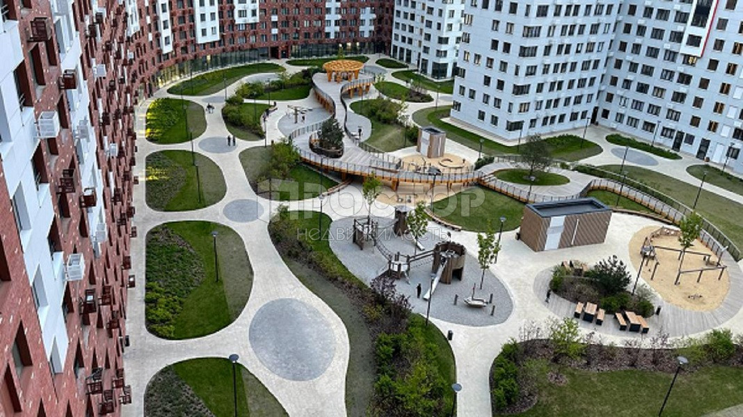 3-комнатная квартира, 83.6 м² - фото 13
