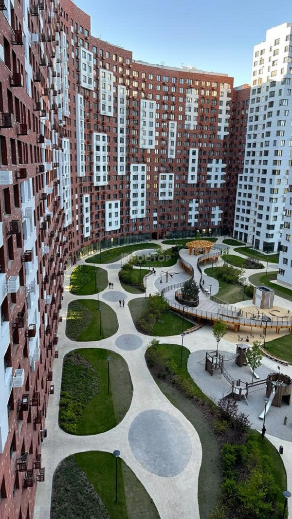 3-комнатная квартира, 83.6 м² - фото 11