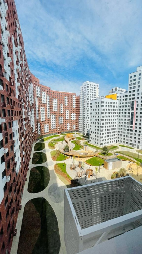 3-комнатная квартира, 83.6 м² - фото 2