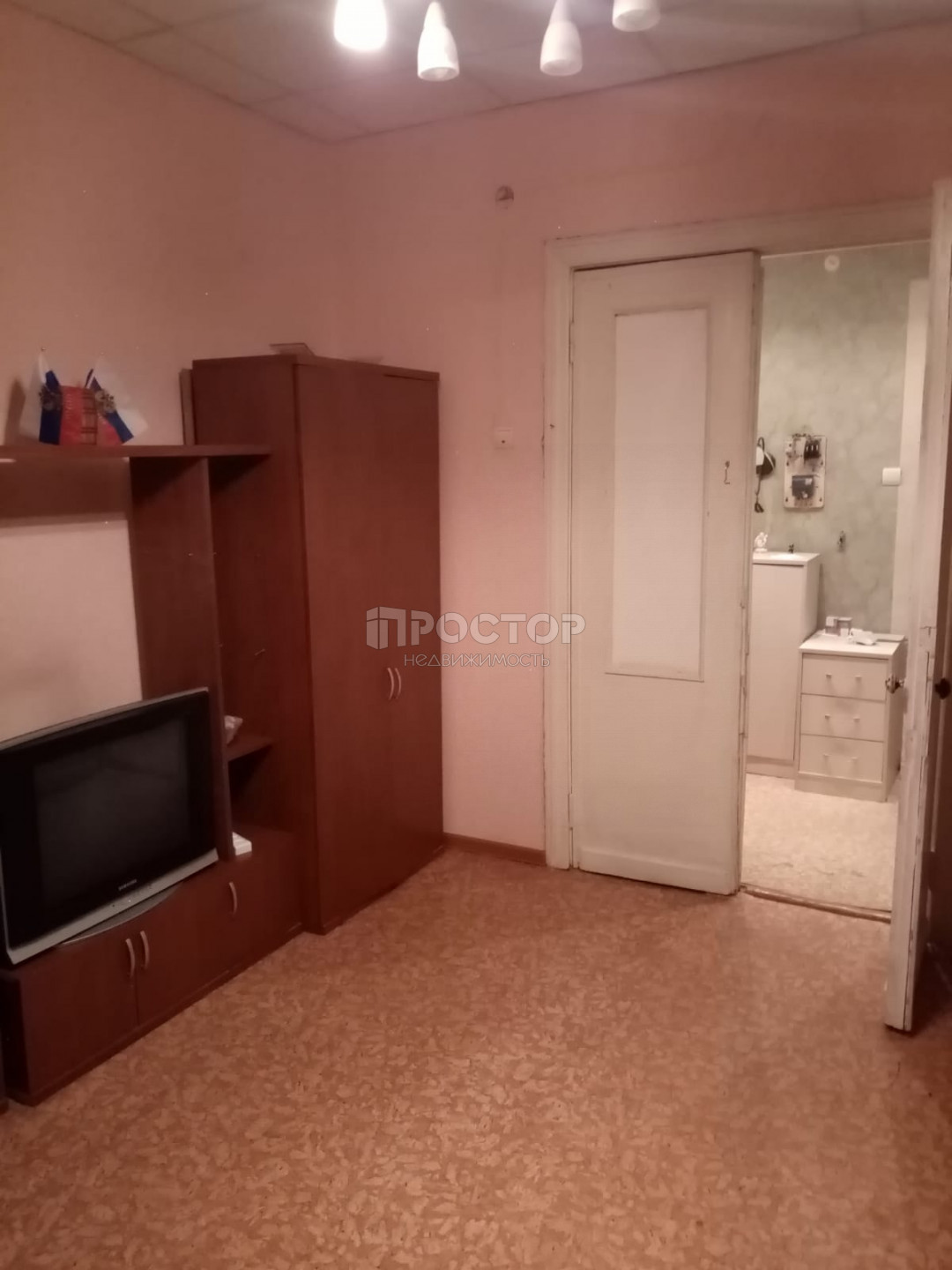 2-комнатная квартира, 57.3 м² - фото 3