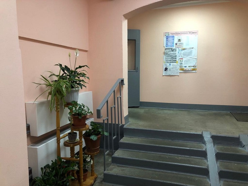1-комнатная квартира, 37.8 м² - фото 29