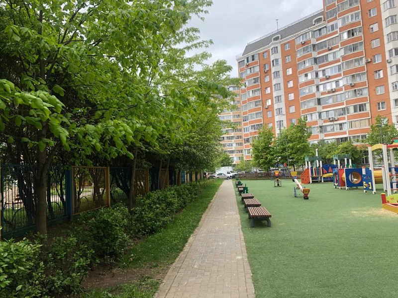 1-комнатная квартира, 37.8 м² - фото 22
