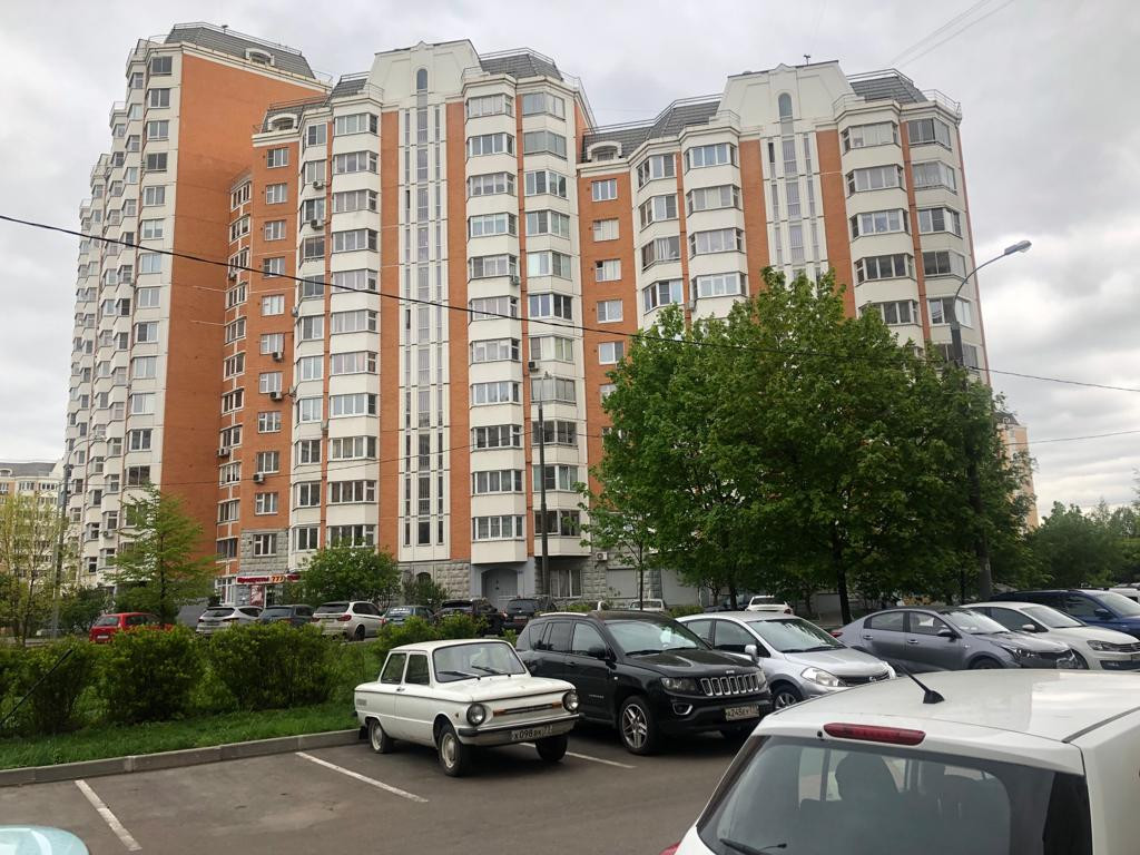 1-комнатная квартира, 37.8 м² - фото 2