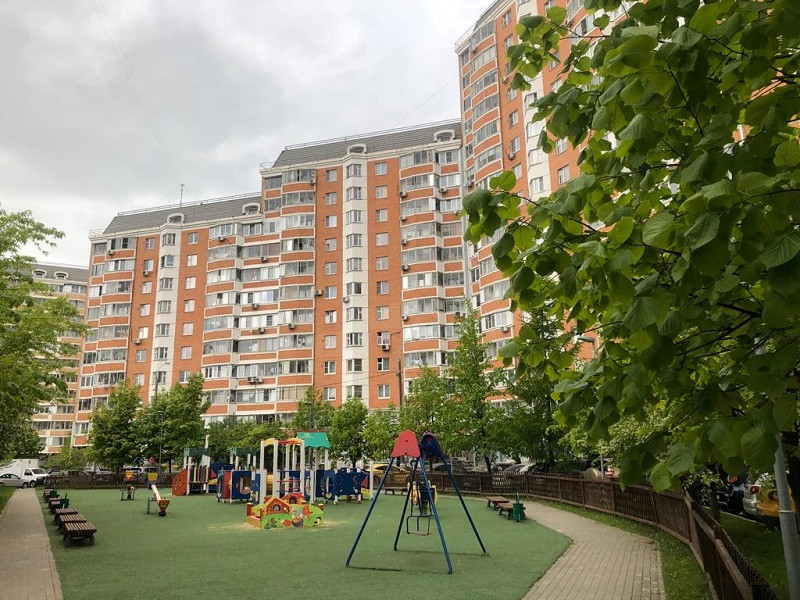 1-комнатная квартира, 37.8 м² - фото 24
