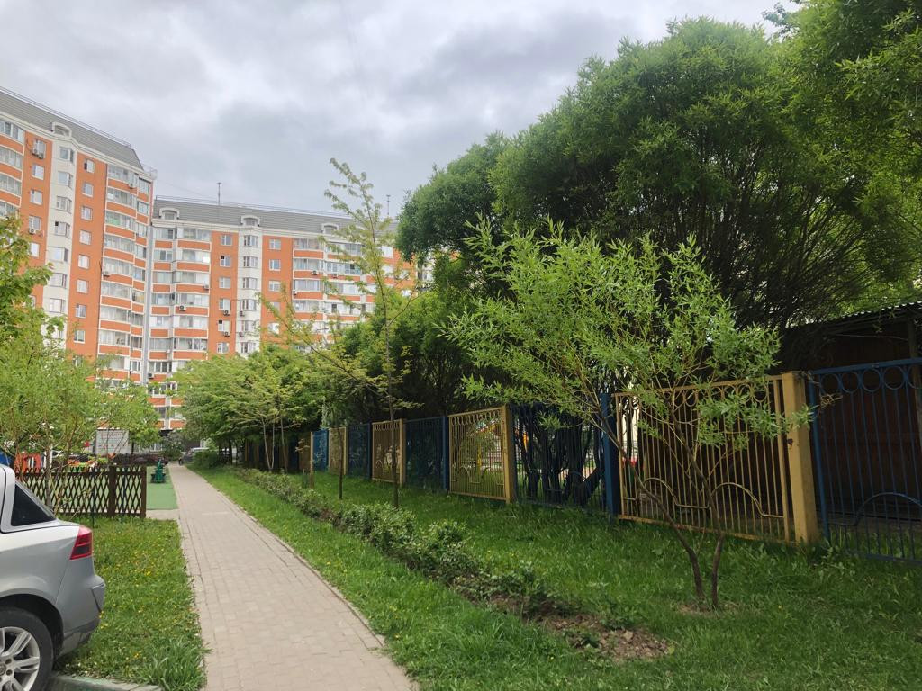 1-комнатная квартира, 37.8 м² - фото 21