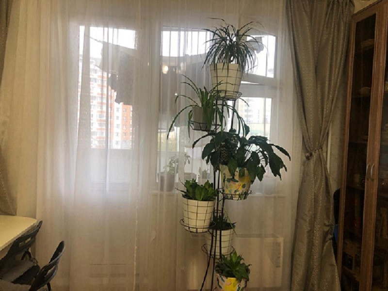 1-комнатная квартира, 37.8 м² - фото 12