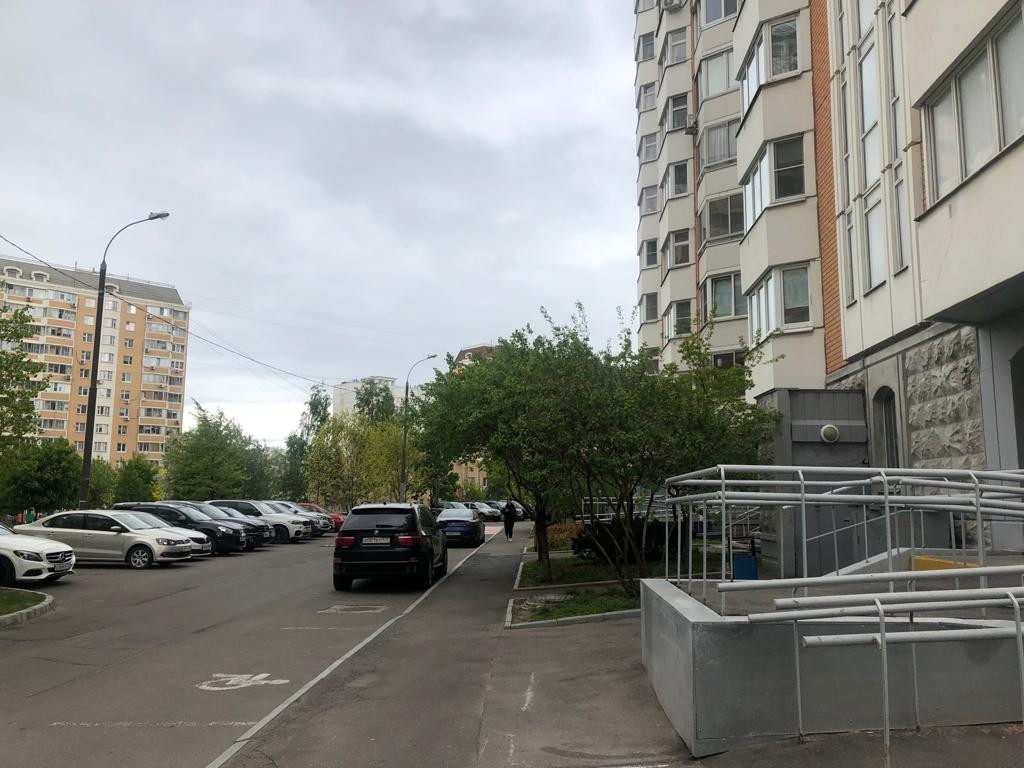 1-комнатная квартира, 37.8 м² - фото 26