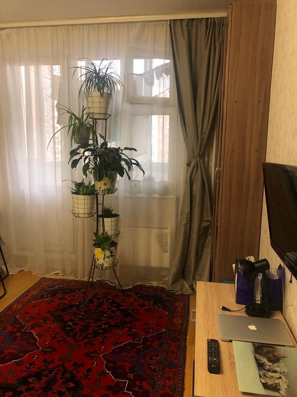 1-комнатная квартира, 37.8 м² - фото 11