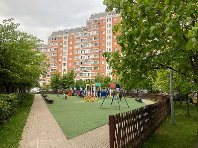 1-комнатная квартира, 37.8 м² - фото 20