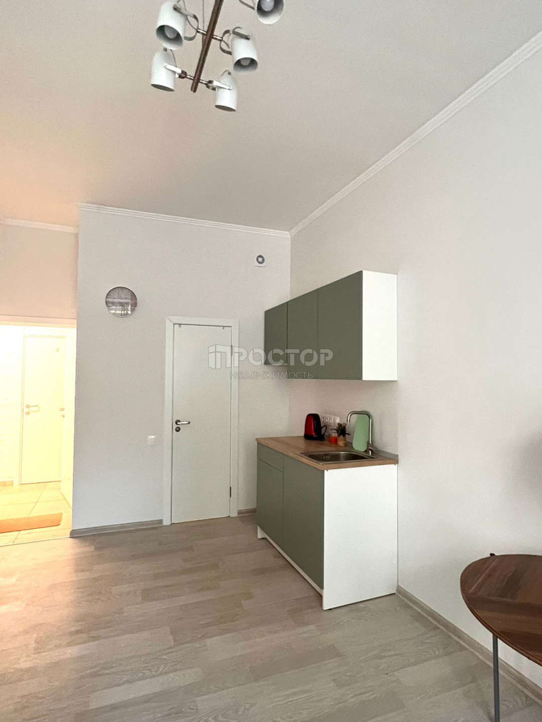 Студия, 21.1 м² - фото 4