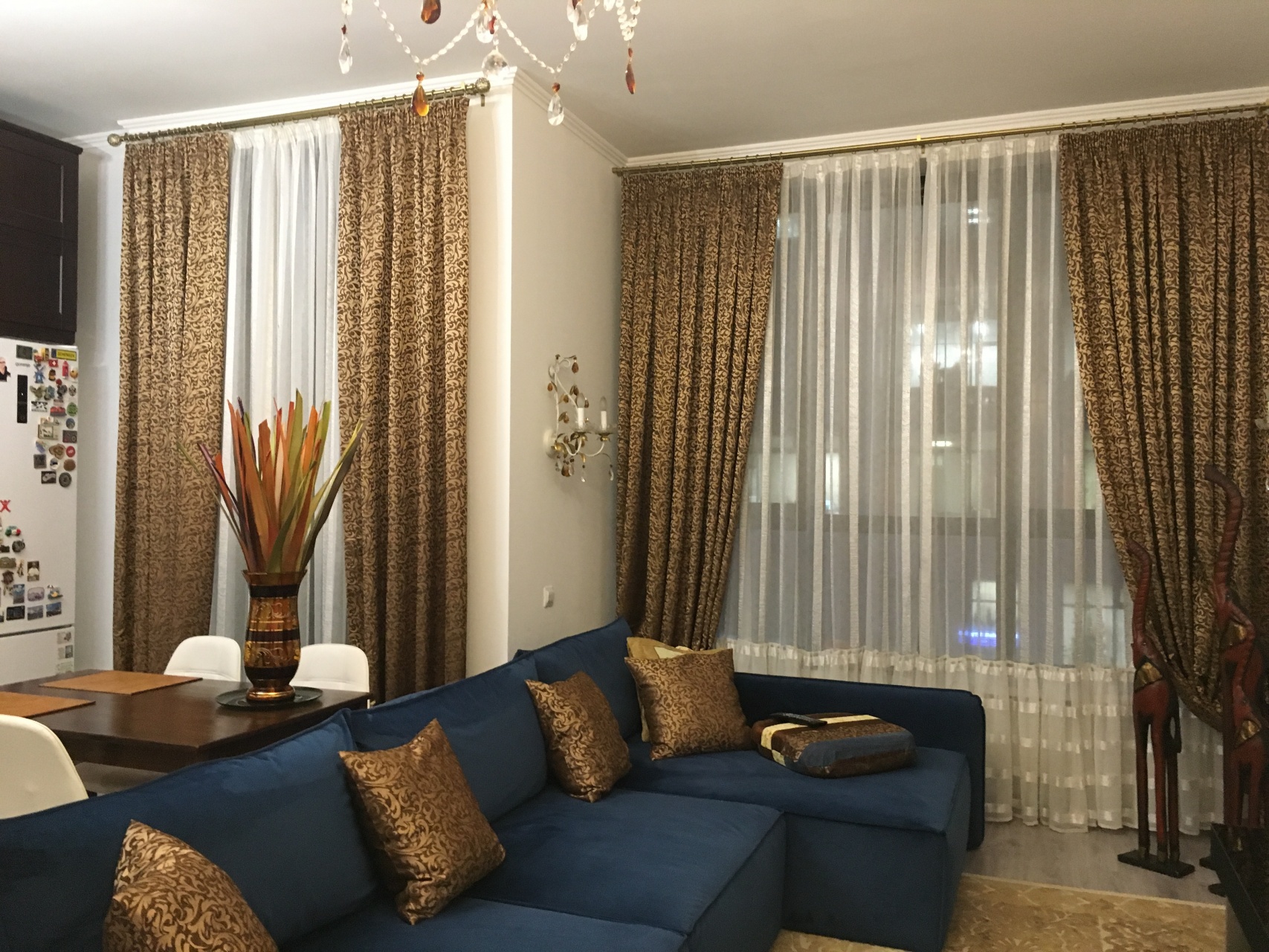 2-комнатная квартира, 70 м² - фото 2