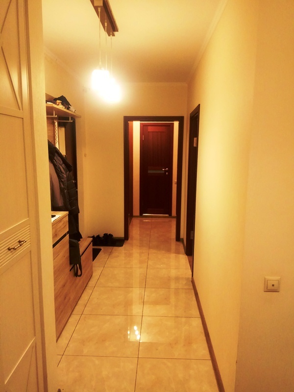3-комнатная квартира, 76.4 м² - фото 3